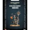 Warhammer 40,000: Chaos Space Marines (Sorcerer)