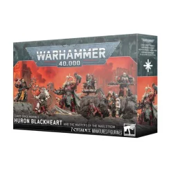 Warhammer 40,000: Chaos Space Marines (Huron Blackheart and the Masters of the Maelstrom)