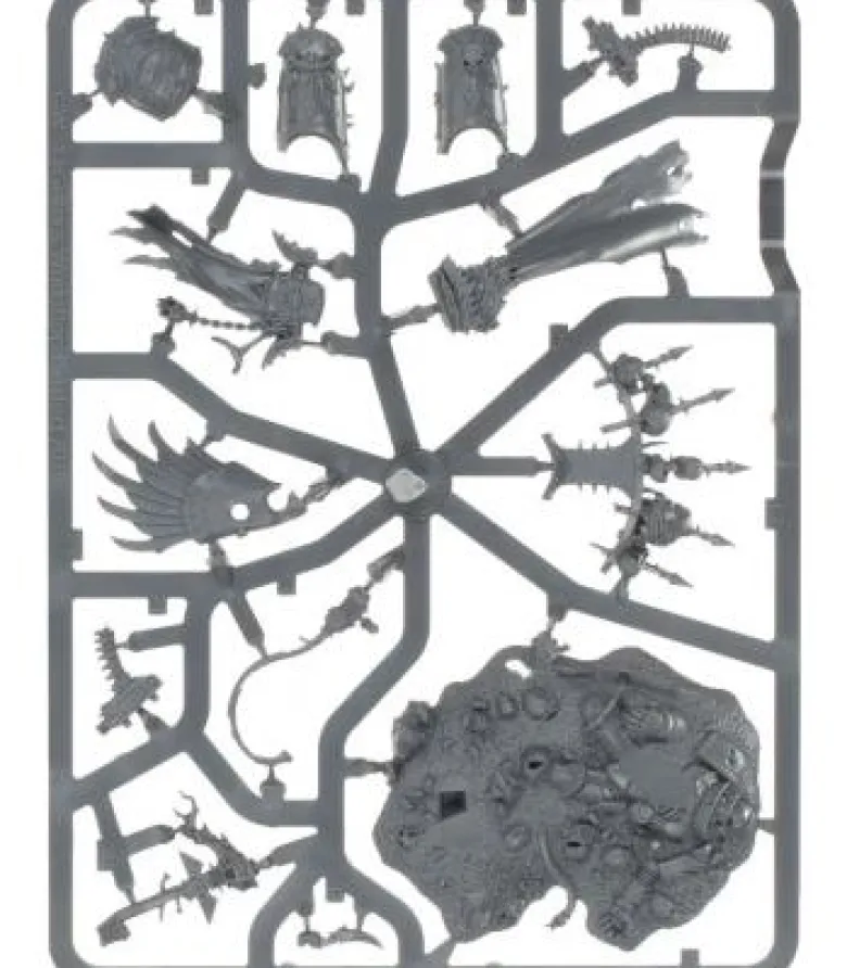 Warhammer 40,000: Chaos Space Marines (Abaddon the Despoiler)