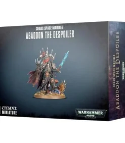 Warhammer 40,000: Chaos Space Marines (Abaddon the Despoiler)