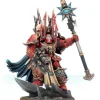 Warhammer 40,000: Chaos Space Marines (Chaos Lord in Terminator Armour)