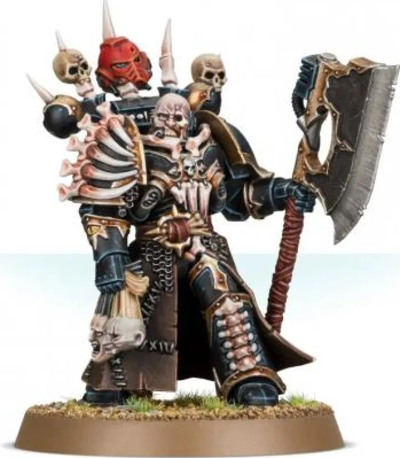 Warhammer 40,000: Chaos Space Marines (Master of Executions)