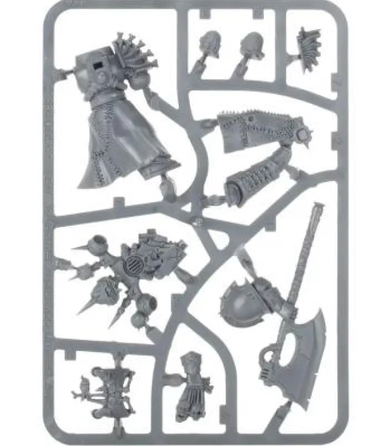 Warhammer 40,000: Chaos Space Marines (Master of Executions)