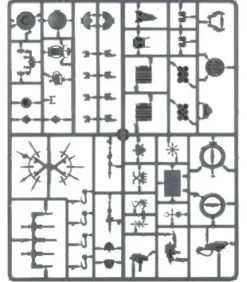 Warhammer 40,000: Chaos Space Marines (Chaos Rhino)