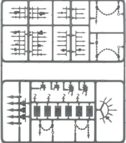Warhammer 40,000: Chaos Space Marines (Chaos Rhino)