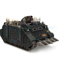 Warhammer 40,000: Chaos Space Marines (Chaos Rhino)