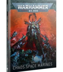 Warhammer 40.000: Chaos Space Marines (Codex)