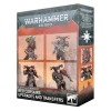Warhammer 40,000: Chaos Space Marines (Red Corsairs Upgrades and Transfers)