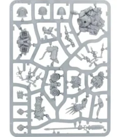 Warhammer 40,000: Chaos Space Marines (Haarken Worldclaimer Herald of the Apocalypse)