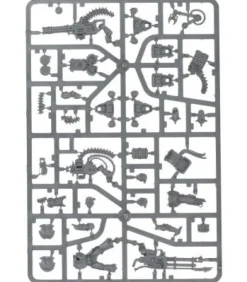 Warhammer 40,000: Chaos Space Marines (Havocs)