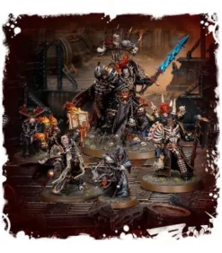 Warhammer 40,000: Chaos Space Marines (Dark Apostle)