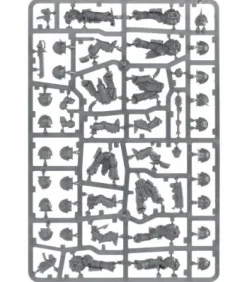 Warhammer 40,000: Chaos Space Marines (Legionaries)