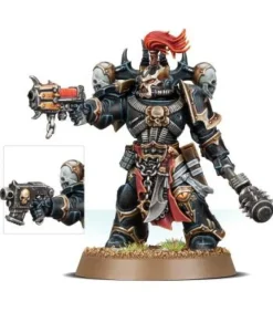 Warhammer 40,000: Chaos Space Marines (Legionaries)
