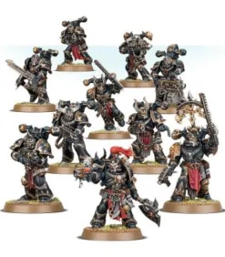 Warhammer 40,000: Chaos Space Marines (Legionaries)