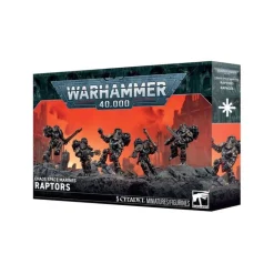 Warhammer 40,000: Chaos Space Marines (Raptors)
