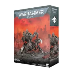 Warhammer 40,000: Chaos Space Marines (Defiler)