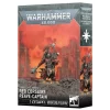 Warhammer 40,000: Chaos Space Marines (Red Corsairs Reave-Captain)