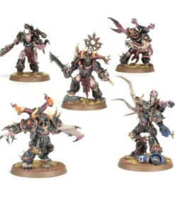 Warhammer 40,000: Chaos Space Marines (Possessed)