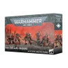 Warhammer 40,000: Chaos Space Marines (Red Corsairs Raiders)