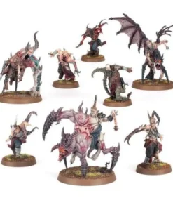 Warhammer 40,000: Chaos Space Marines (Accursed Cultists)