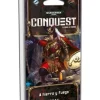 Warhammer 40.000: Conquest - A Hierro y Fuego / Mundo Letal 3