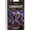 Warhammer 40.000: Conquest - La Disformidad Desatada / Mundo Letal 6