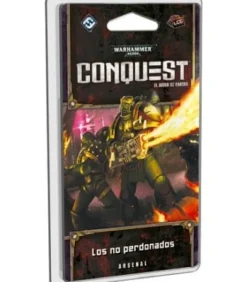 Warhammer 40.000: Conquest - Los No Perdonados / Mundo Letal 2