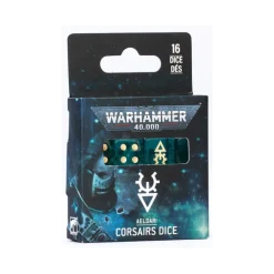 Warhammer 40,000: Corsairs (Dice)