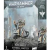 Warhammer 40,000: Dark Angels (Asmodai, Master of Repentance)