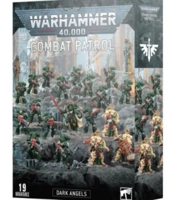 Warhammer 40,000: Dark Angels (Combat Patrol)