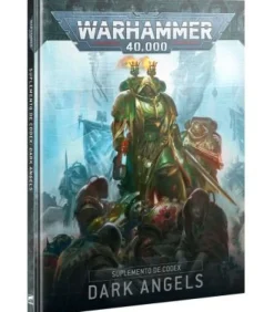 Warhammer 40.000: Dark Angels (Suplemento de Codex)