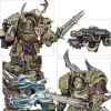 Warhammer 40,000: Death Guard (Blightlord Terminators)