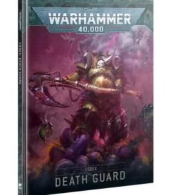 Warhammer 40.000: Death Guard (Codex)