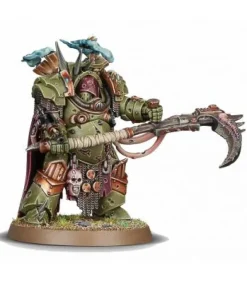 Warhammer 40,000: Death Guard (Deathshroud Bodyguard)