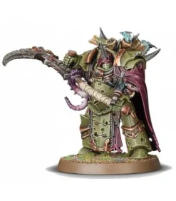 Warhammer 40,000: Death Guard (Deathshroud Bodyguard)