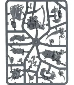 Warhammer 40,000: Death Guard (Deathshroud Bodyguard)