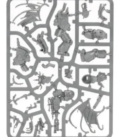Warhammer 40,000: Death Guard (Lord of Virulence)