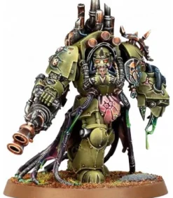 Warhammer 40,000: Death Guard (Lord of Virulence)