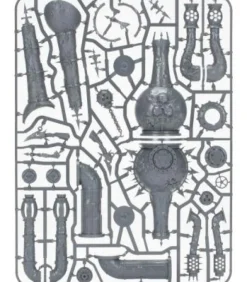 Warhammer 40,000: Death Guard (Miasmic Malignifier)