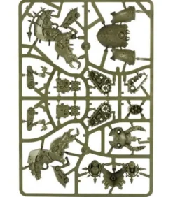 Warhammer 40,000: Death Guard - Myphitic Blight-Hauler