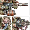 Warhammer 40,000: Death Guard (Plague Marines)