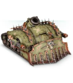 Warhammer 40,000: Death Guard (Plagueburst Crawler)