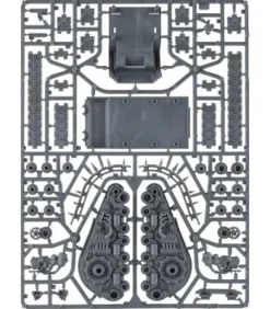 Warhammer 40,000: Death Guard (Plagueburst Crawler)