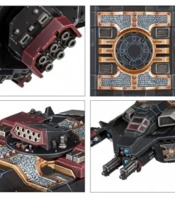Warhammer 40,000: Deathwatch (Corvus Blackstar)