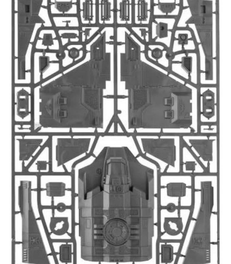 Warhammer 40,000: Deathwatch (Corvus Blackstar)