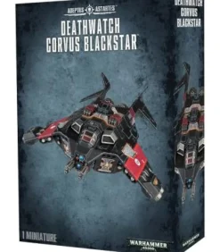 Warhammer 40,000: Deathwatch (Corvus Blackstar)