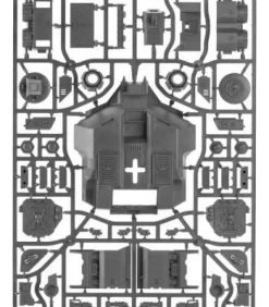Warhammer 40,000: Deathwatch (Corvus Blackstar)