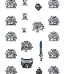 Warhammer 40,000: Deathwatch (Upgrades)