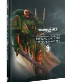 Warhammer 40,000: Despertar Psíquico 4 - Ritual de los Condenados