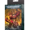 Warhammer 40,000: Devoradores de Mundos (Tarjetas de Datos)